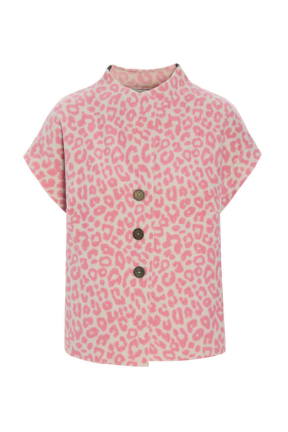 Henriette Steffensen 7170P Pink Leopard