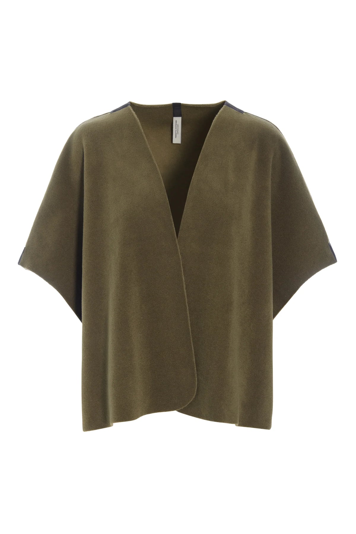 Henriette Steffensen 7174 Moss Vest