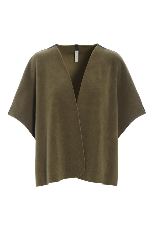 Henriette Steffensen 7174 Moss Vest