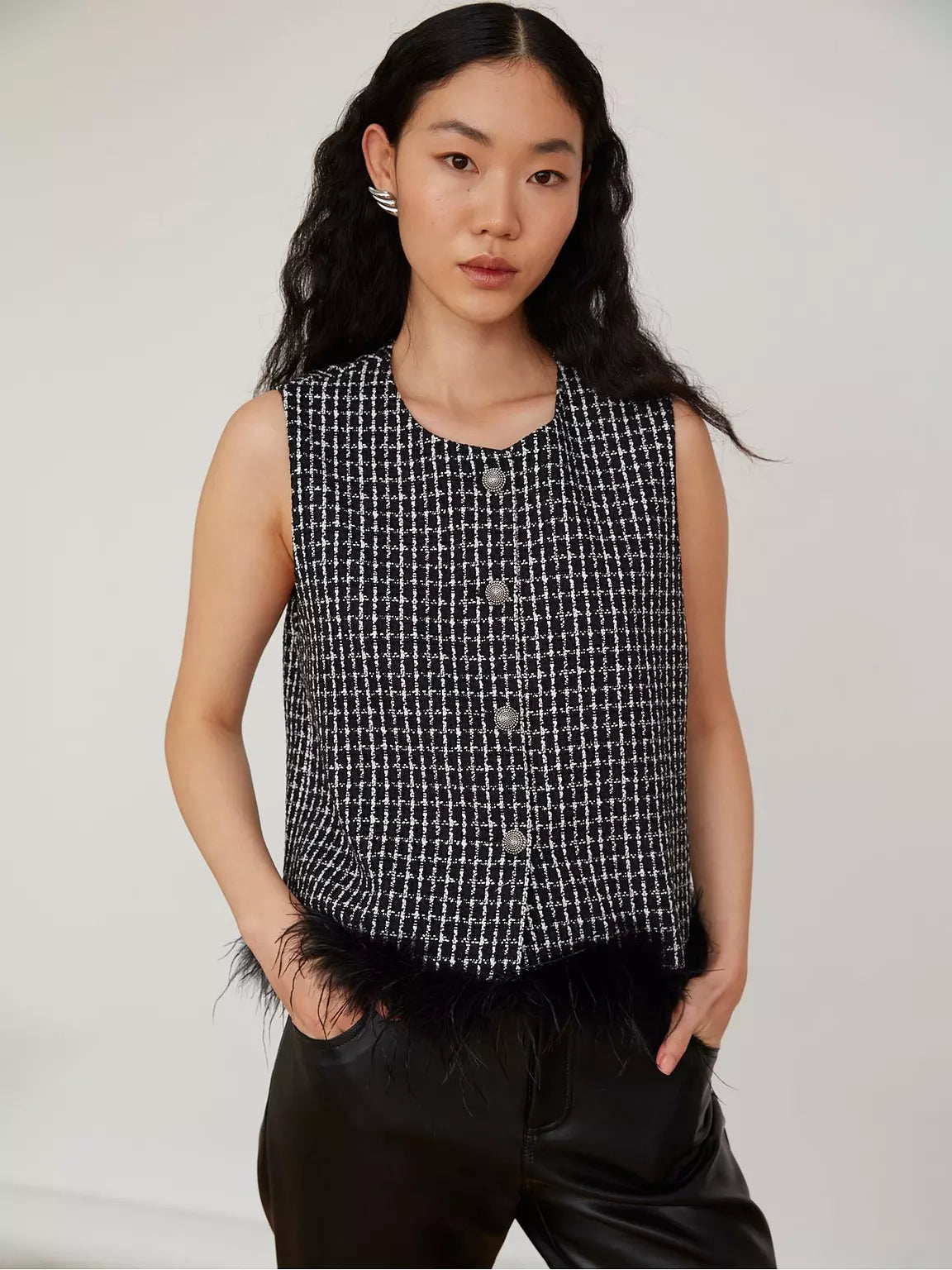 Jovonna Daphne Vest