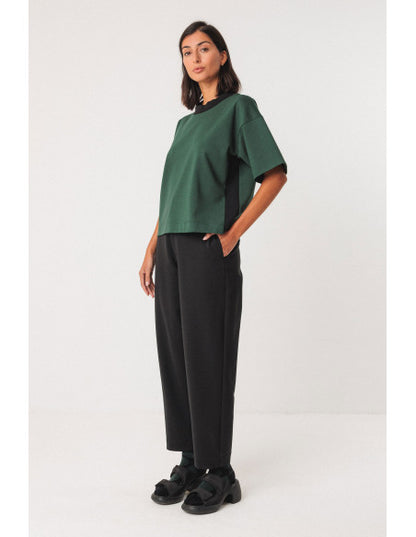 SKFK Ahatsa Dark Green T-Shirt