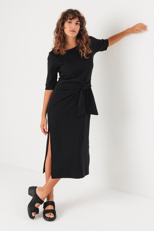 SKFK Ani Black Dress