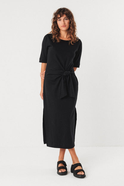 SKFK Ani Black Dress