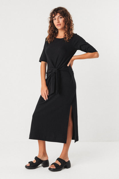 SKFK Ani Black Dress
