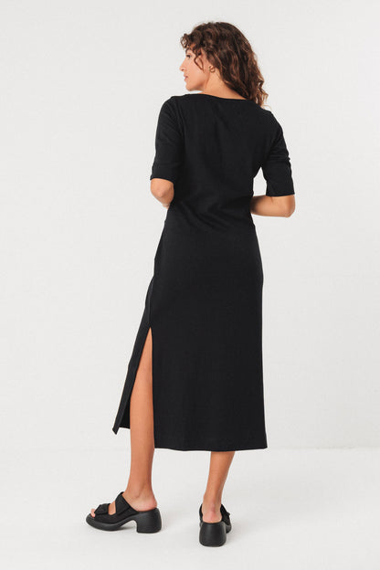 SKFK Ani Black Dress