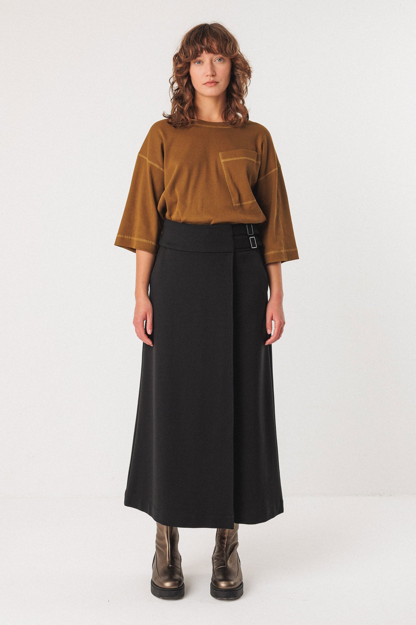 SKFK Black Araika Trouser
