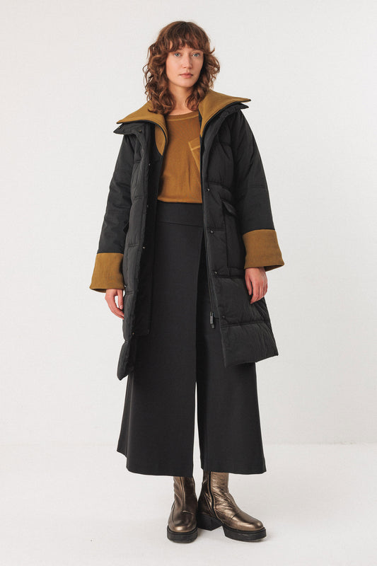 SKFK Black Araika Trouser