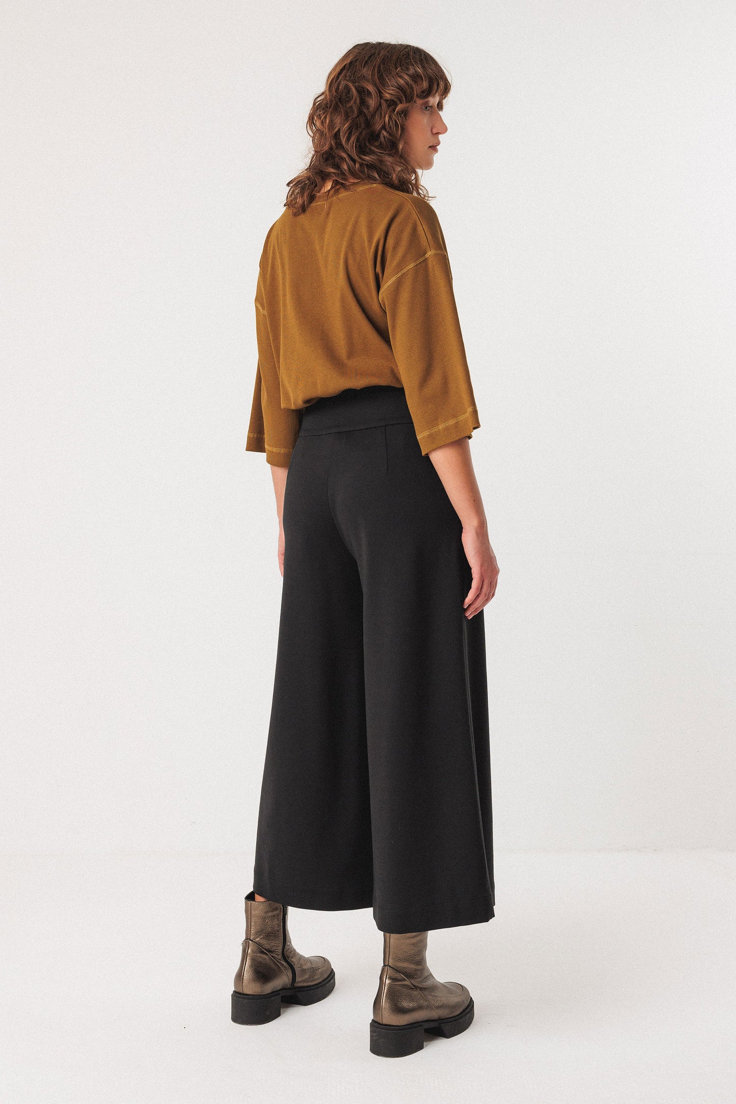 SKFK Black Araika Trouser