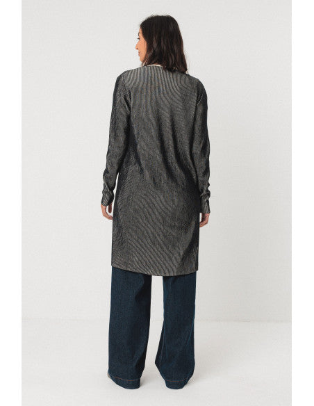 SKFK Badaia Black Cardigan