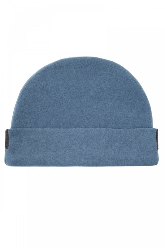 Henriette Steffensen Dusty Blue Beanie