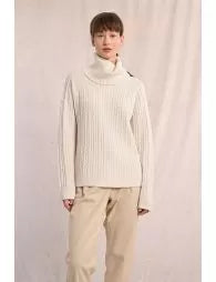 Molly Bracken BT202DH Knitted Sweater