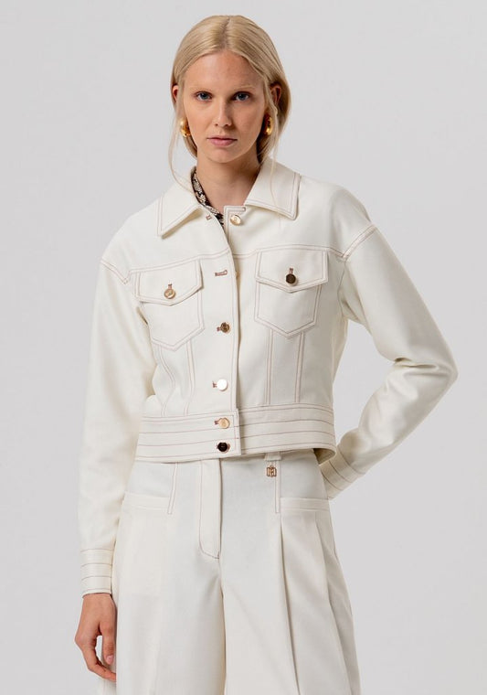 Fracomina Bermuda Shorts Two Piece