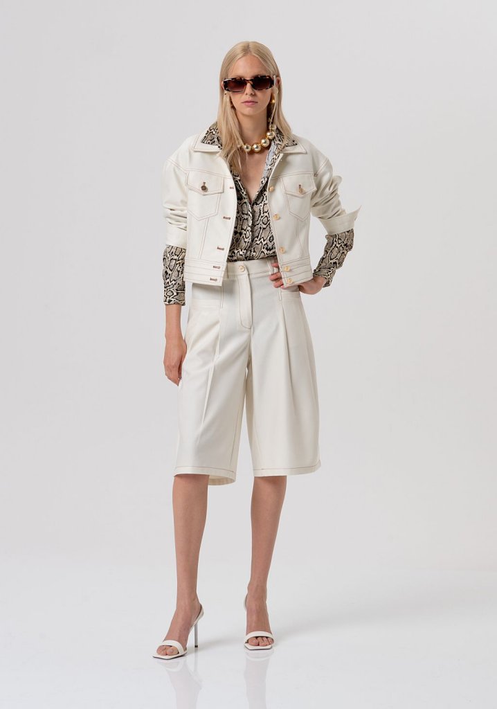 Fracomina Bermuda Shorts Two Piece