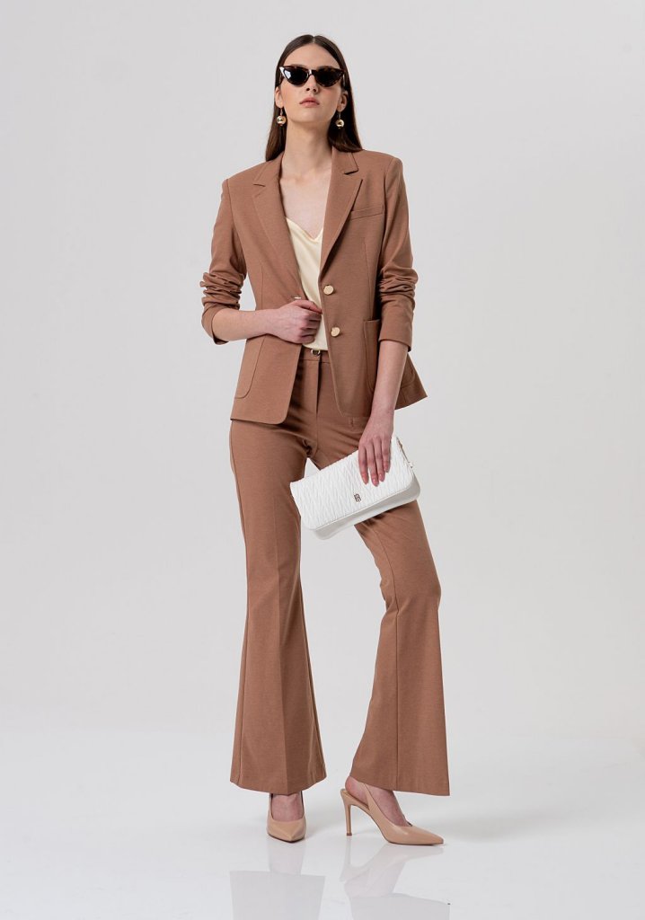 Fracomina J2002 Cacao Two Piece