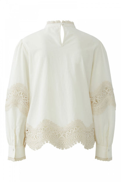 Oui Blouse Gardenia 96726