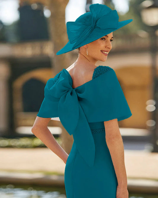 Couture Club 8G153 Jade Bow Dress