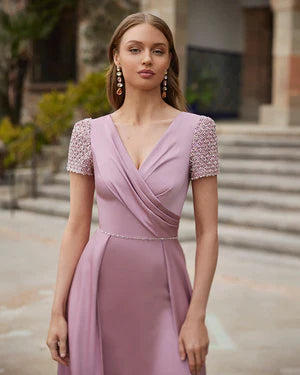 Couture Club 9G168 Vintage Rose Jumpsuit