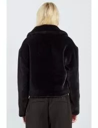 Molly Bracken HAL51DH Black Jacket