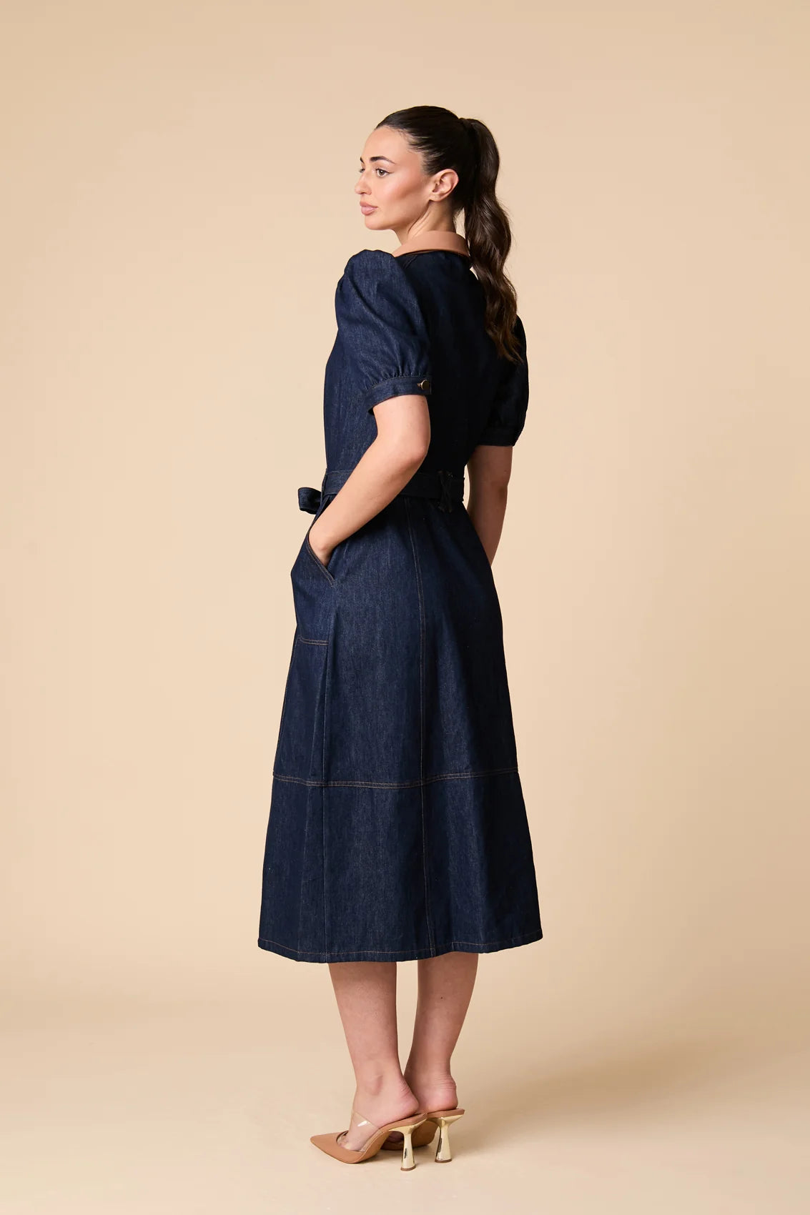 Fee G 892F/164 Ivy Denim Dress