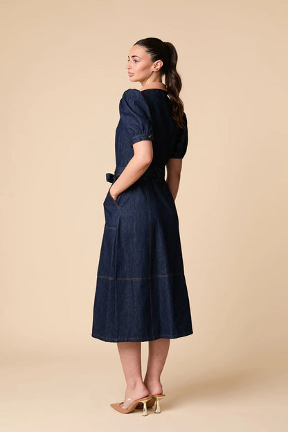Fee G 892F/164 Ivy Denim Dress