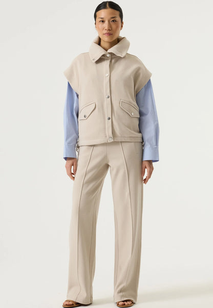 Garcia O260119 Rock Beige Trousers