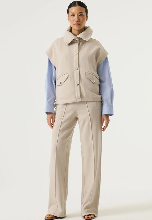 Garcia O260119 Rock Beige Trousers