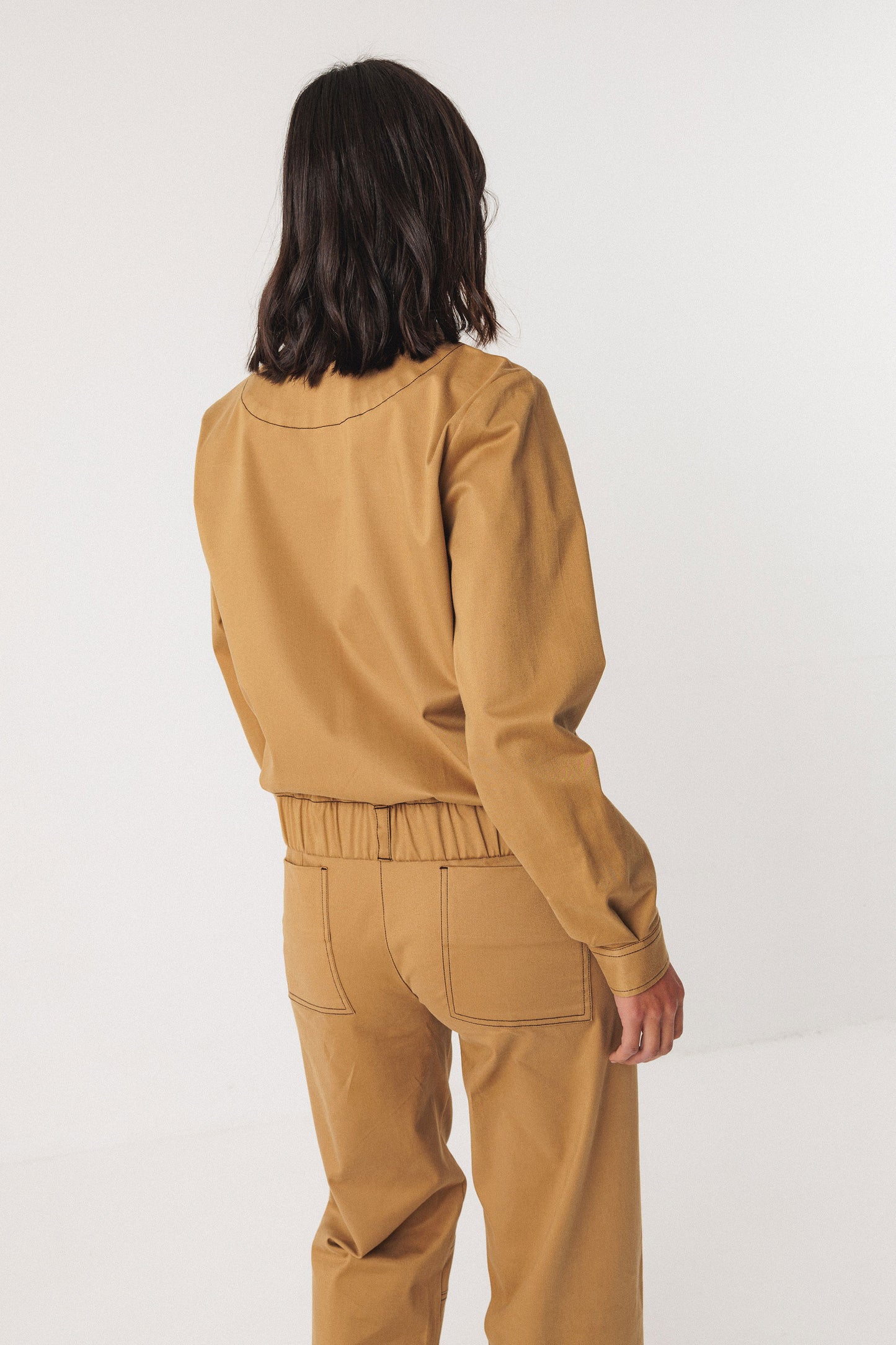 SKFK Hize Cinnamon Jacket
