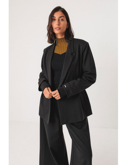 SKFK Iratz Black Jacket