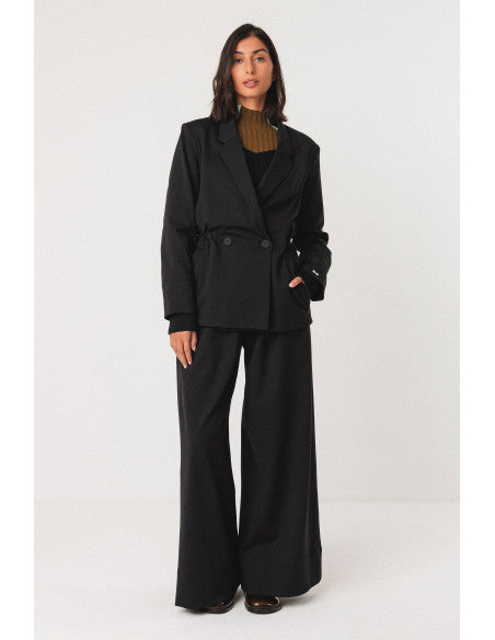 SKFK Iratz Black Jacket
