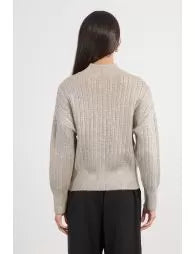Molly Bracken BTL101DH Knitted Sweater