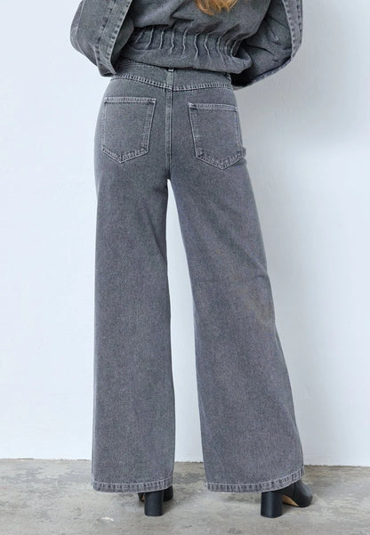 Co' Couture Kellan Button Jeans