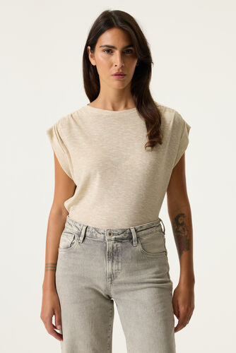 Garcia N260204 Sand T - Shirt