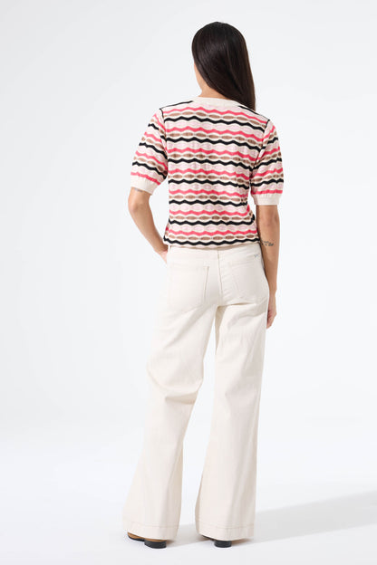 Garcia N260241 Pattern Sweater