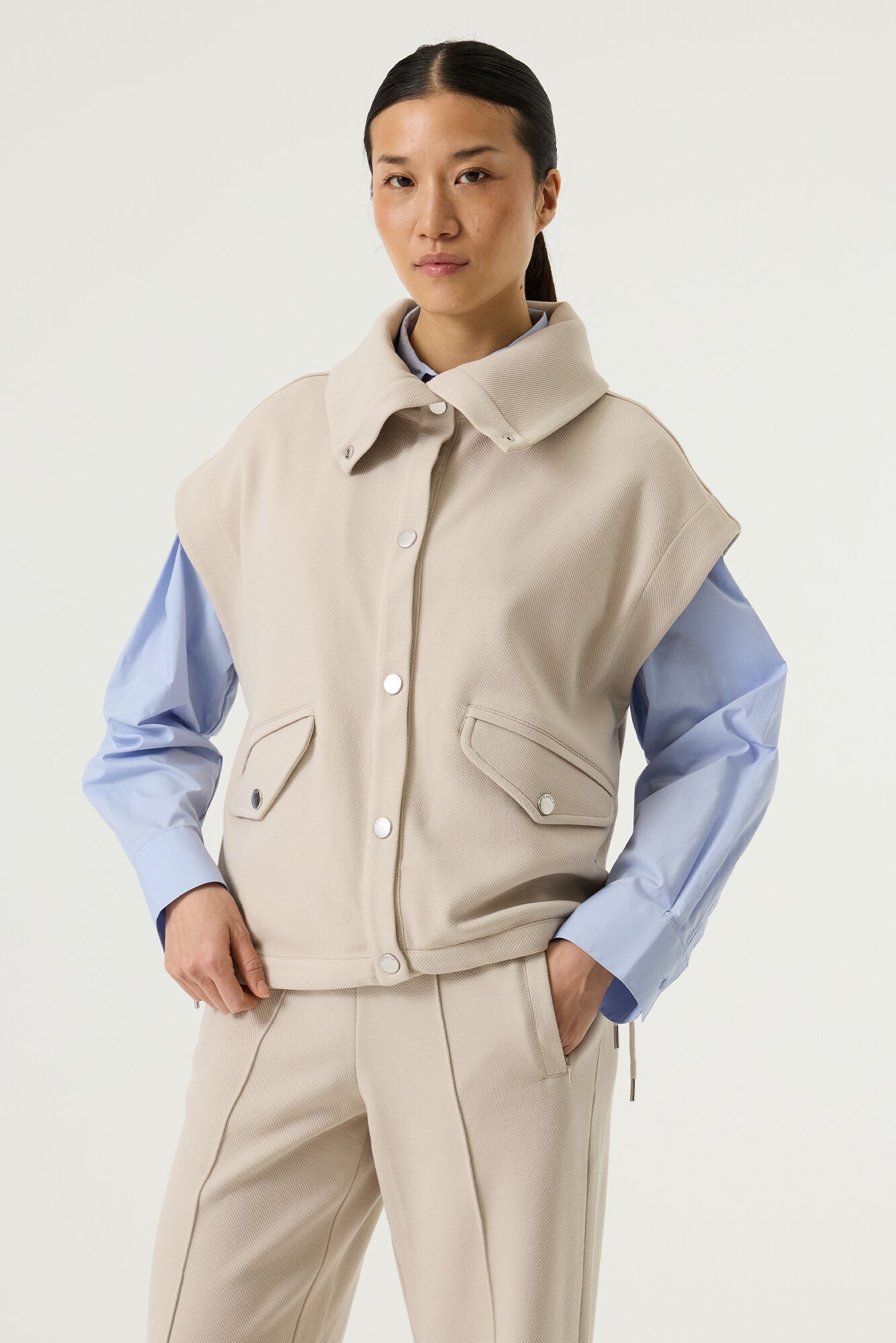 Garcia O260095 Rock Beige Jacket