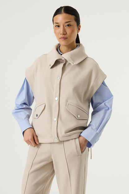 Garcia O260095 Rock Beige Jacket