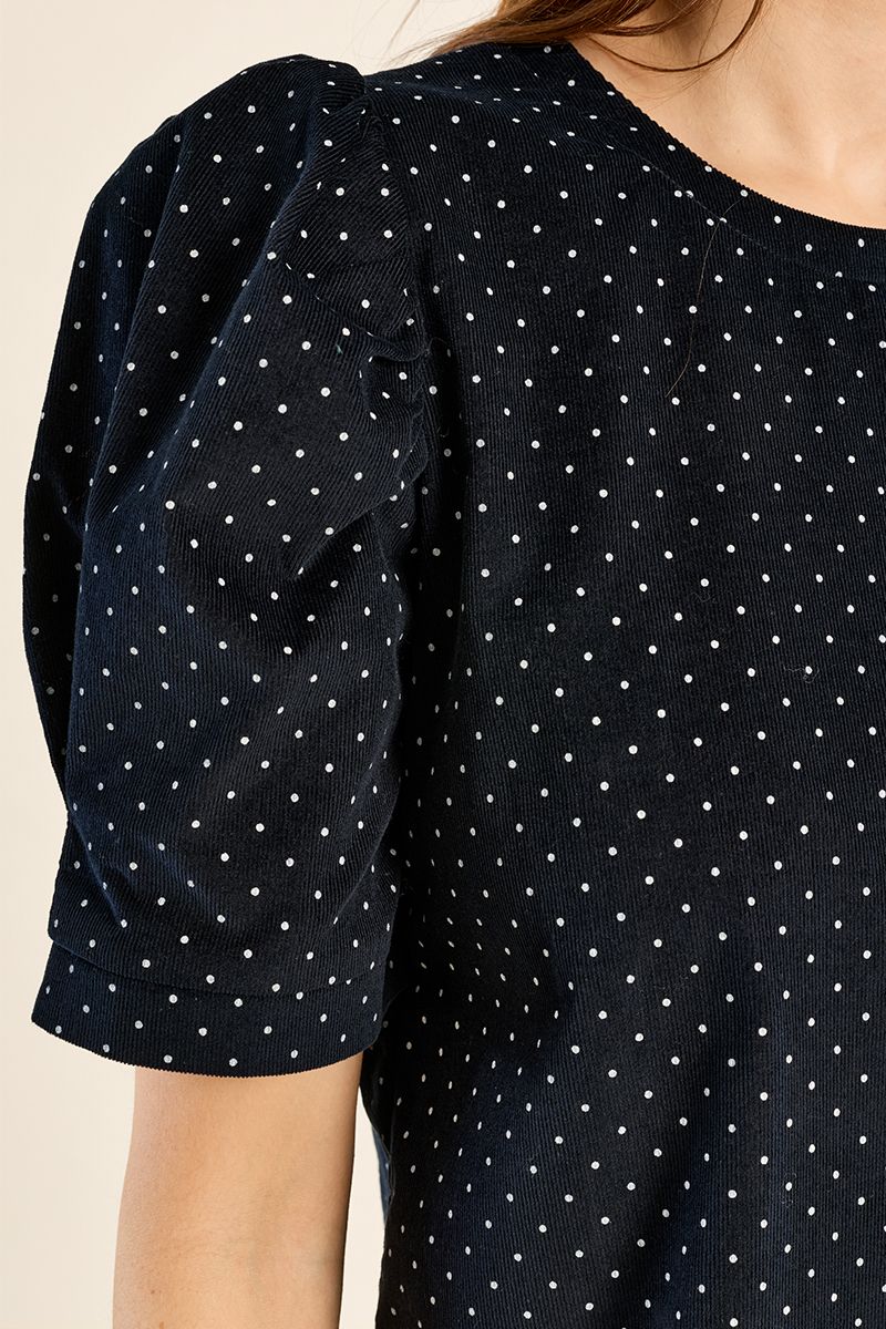 Molly Bracken Woven Dress Midnight Blue P1548EN