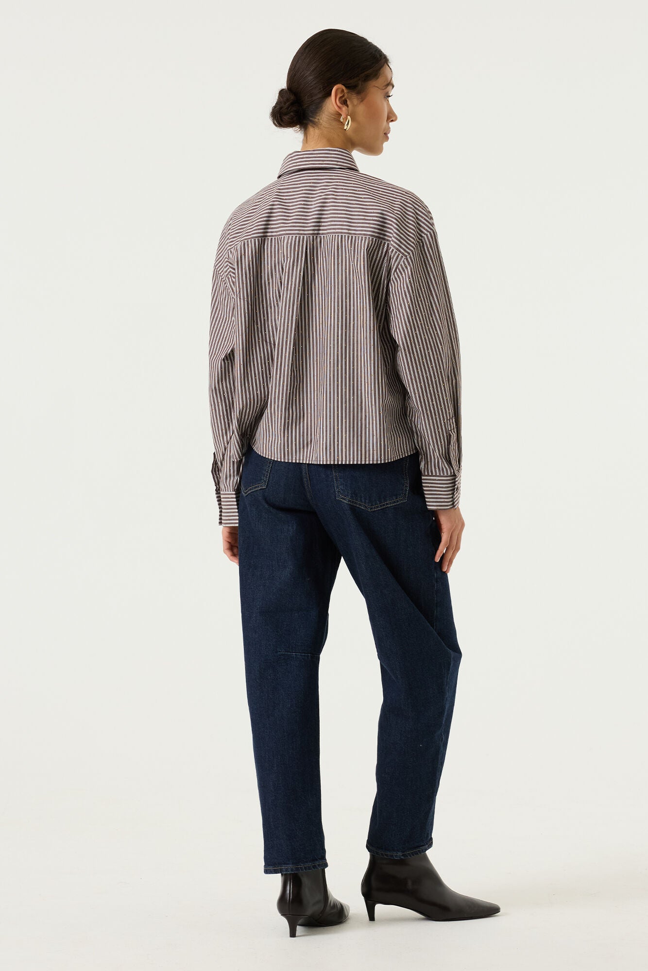 Garcia T260232 Hazel Bloom Shirt