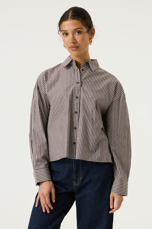 Garcia T260232 Hazel Bloom Shirt