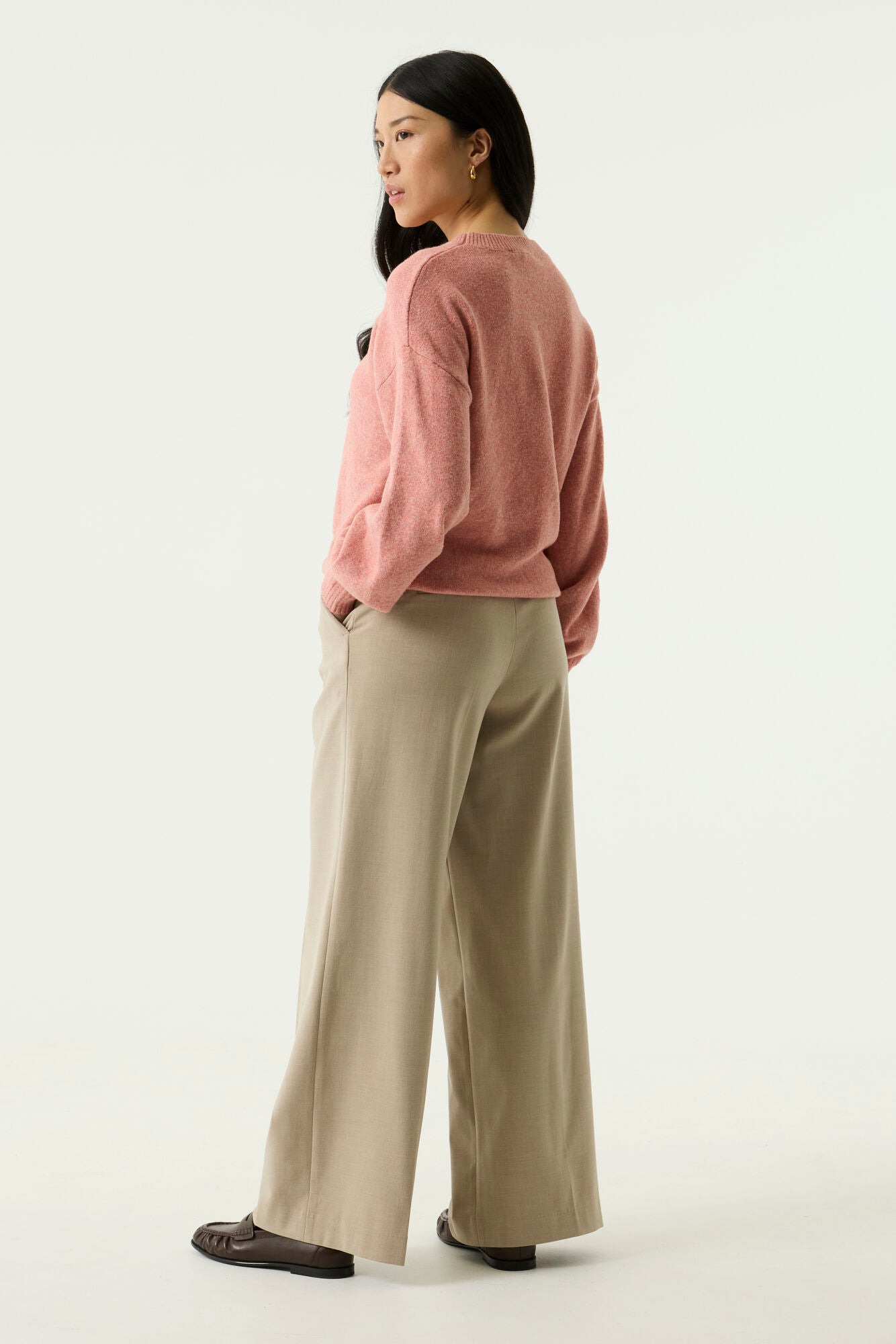 Garcia T260244 Coral Jumper
