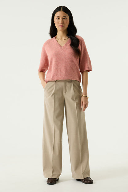 Garcia T260312 Camel Trousers