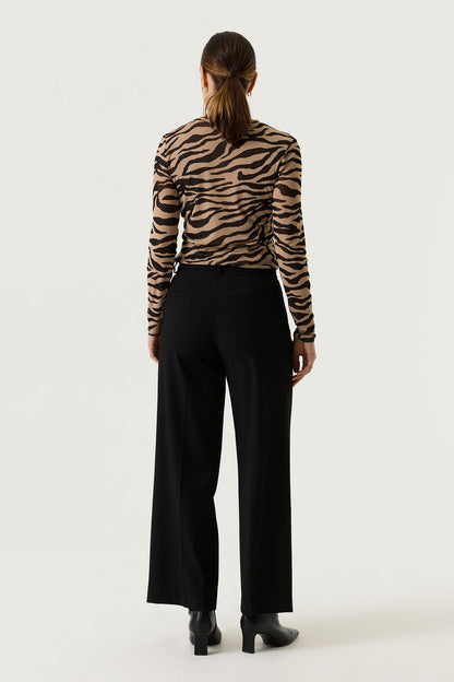 Garcia U260011 Printed Top