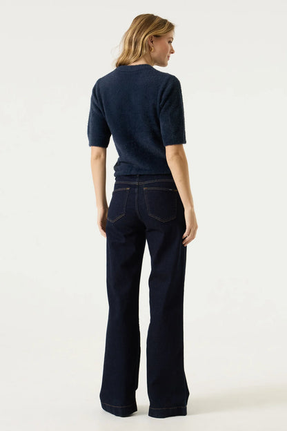 Garica U260041 Sapphire Mist Jumper