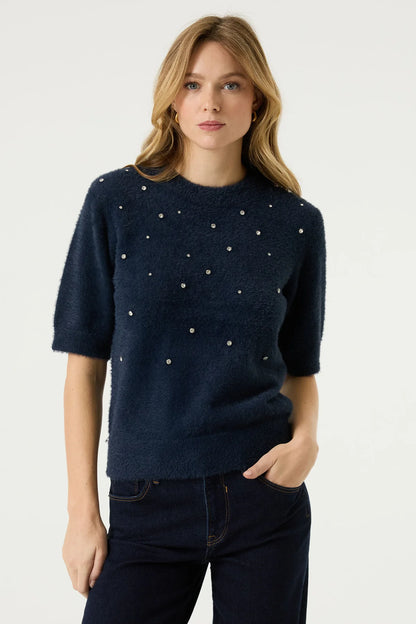Garica U260041 Sapphire Mist Jumper