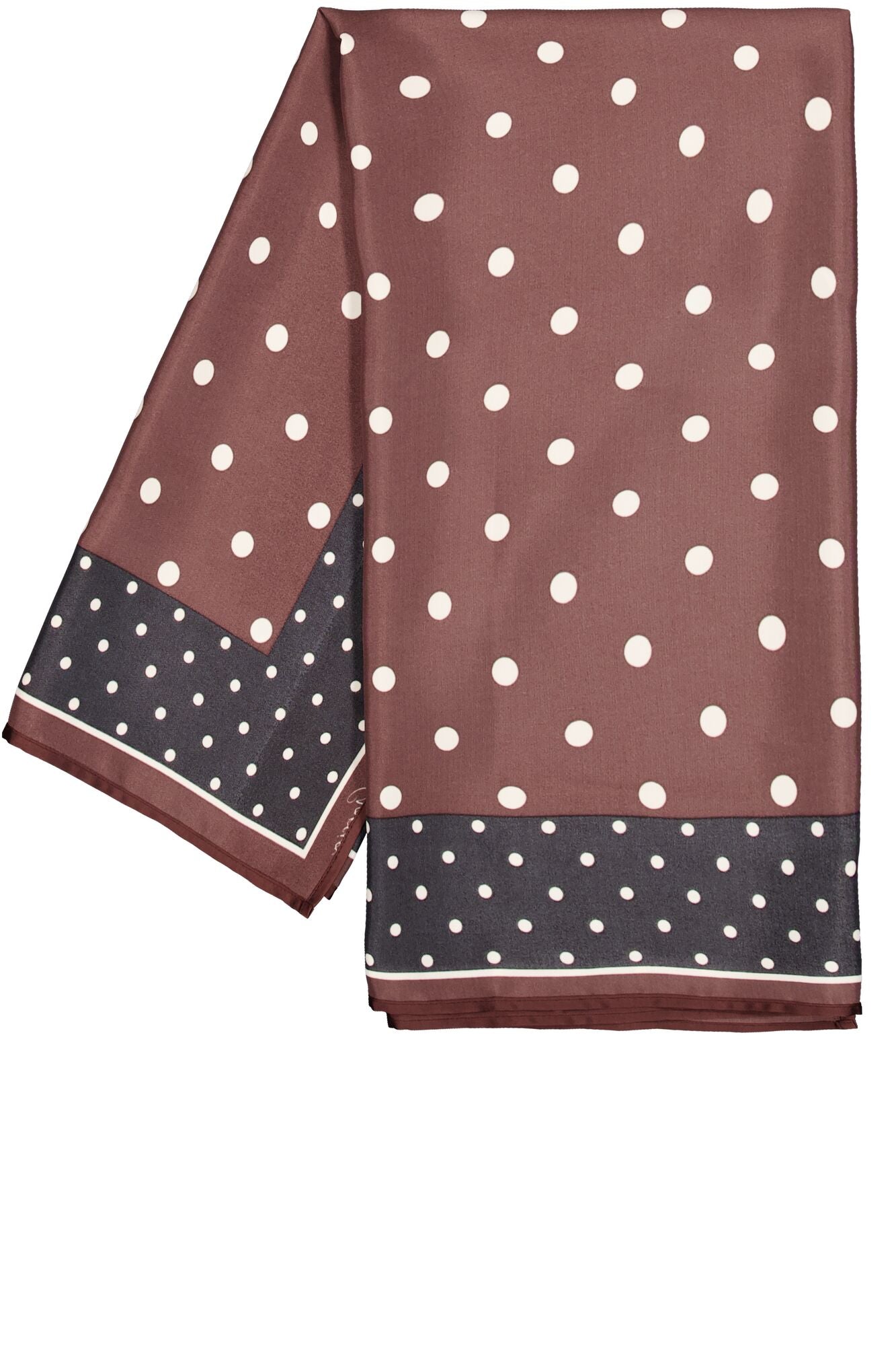 Garcia U260144 Printed Scarf