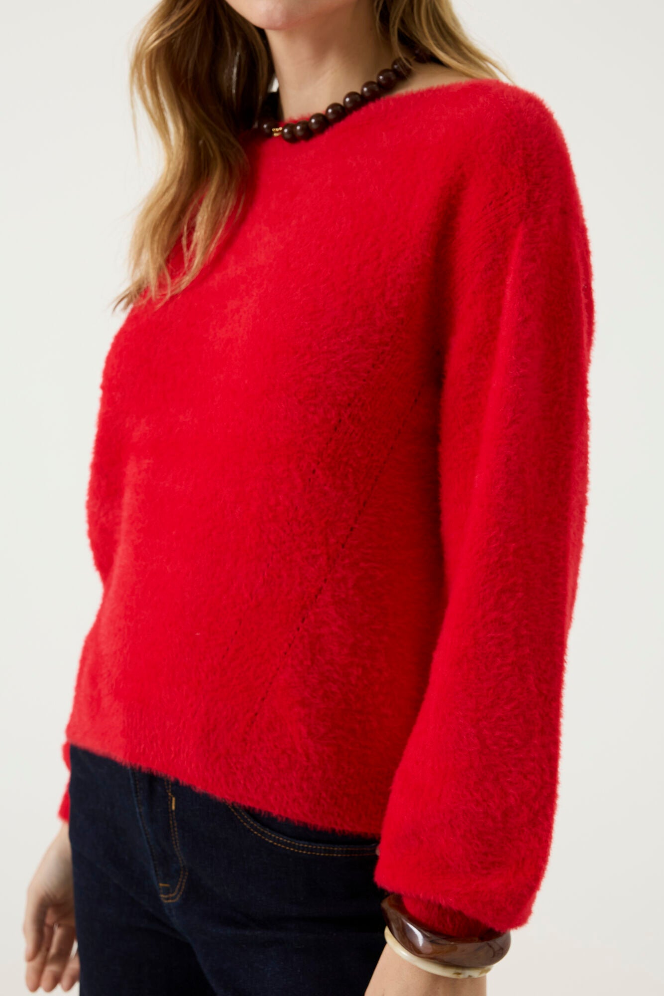 Garcia Z0072 Red Jumper