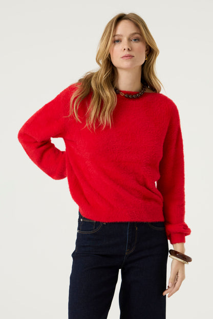Garcia Z0072 Red Jumper