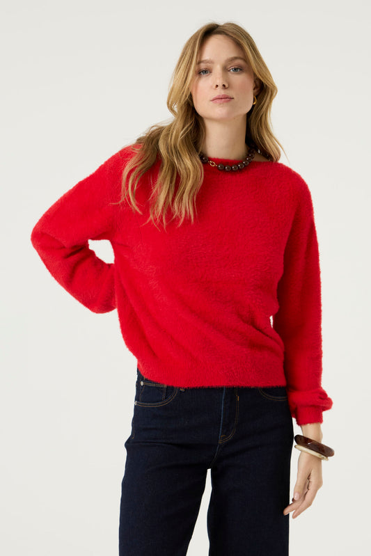Garcia Z0072 Red Jumper
