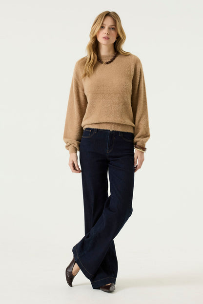 Garcia Z0072 Soft Taupe Jumper