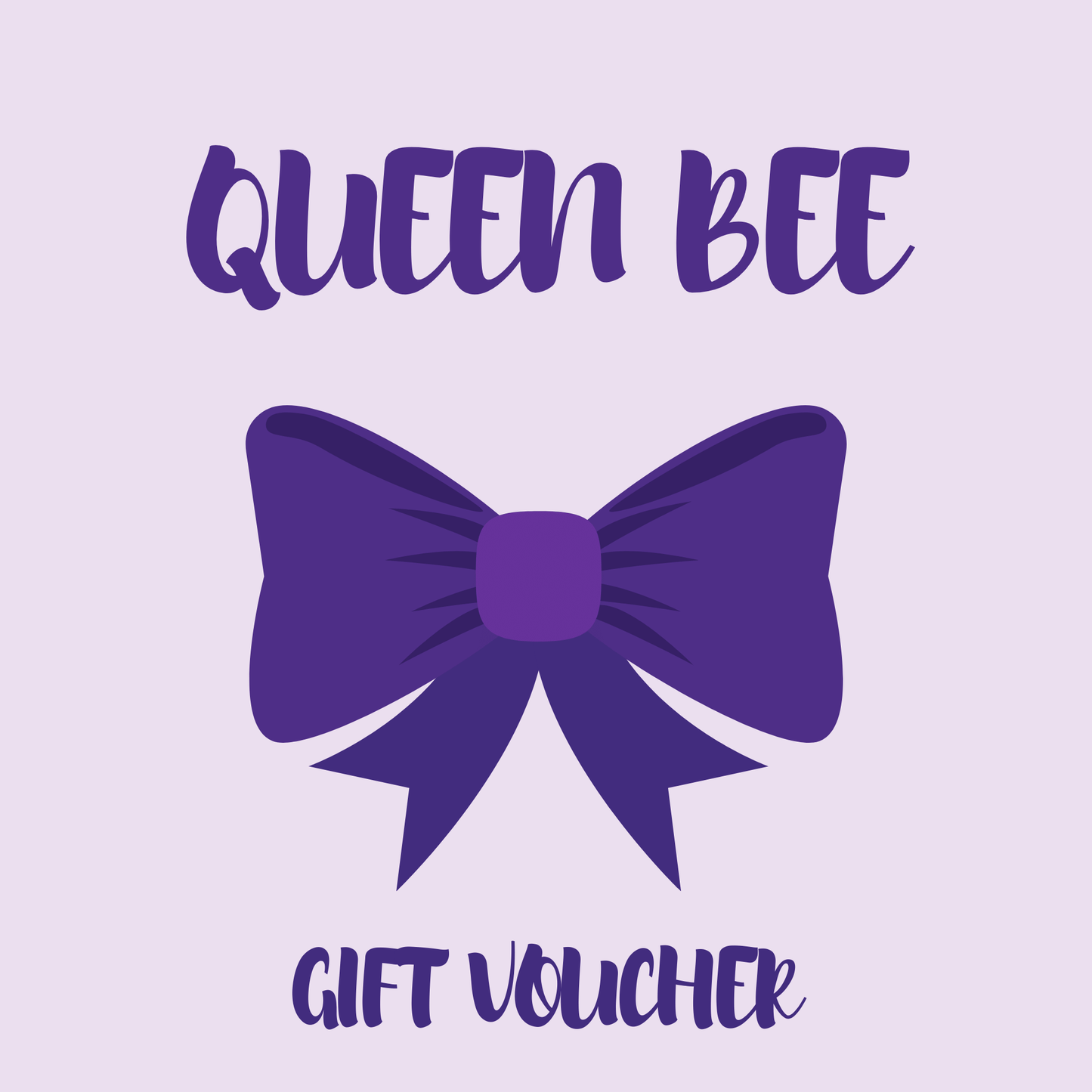 Queen Bee Fivemiletown Gift Card